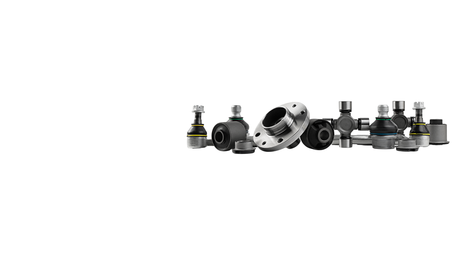 Suspension steering parts