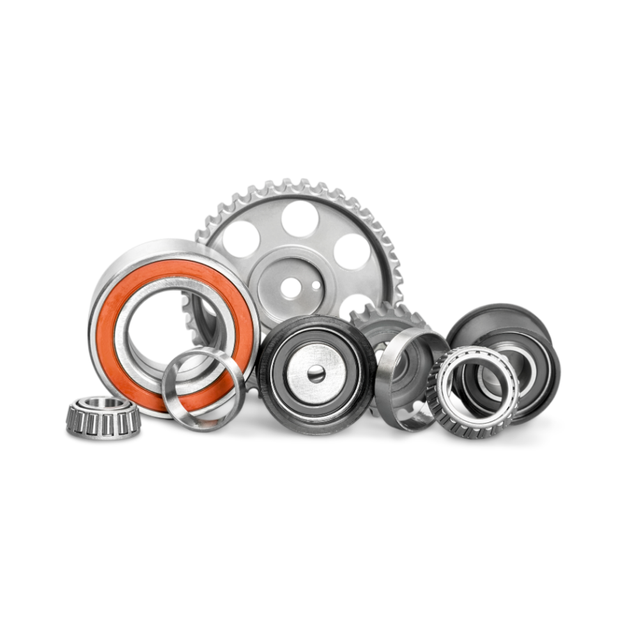SKF Wheel Bearing Hub Kit VKBA3427