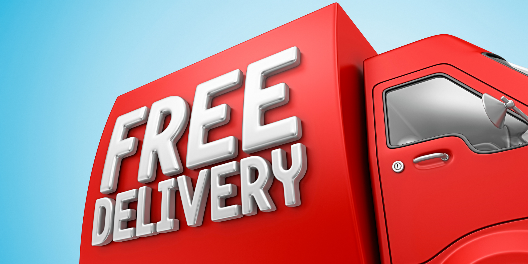 Orders Over £40 Delivered Free