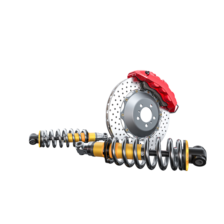 Sachs Front Shock Absorber 311 719
